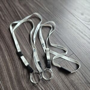 Princess Cruises Set Of 2 Medallion Class Landyards